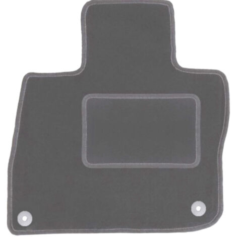 Alfombrilla del conductor: Honda Civic VIII (UFO) hatchback (2006-2012)