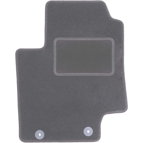 Alfombrilla del conductor: Hyundai i20 I hatchback (2008-2014)