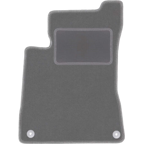 Alfombrilla del conductor: Mercedes B W247 monovolumen (2018-)
