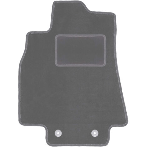 Alfombrilla del conductor: Mercedes Clase A W169 hatchback (2004-2012)