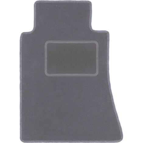 Alfombrilla del conductor: Mercedes E W124 sedán, familiar (1984-1997)
