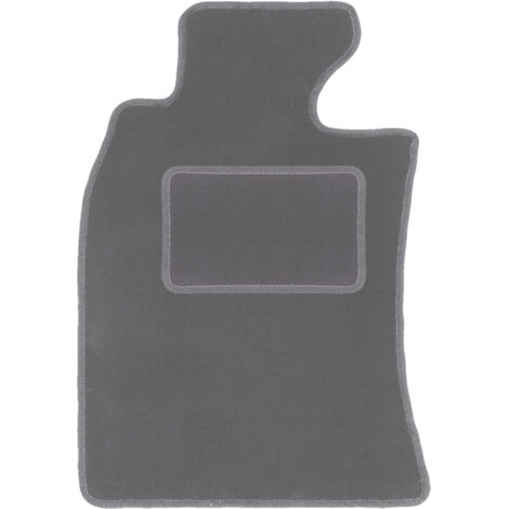 Alfombrilla del conductor: Mini Cooper One R50 Hatchback (2001-2007)