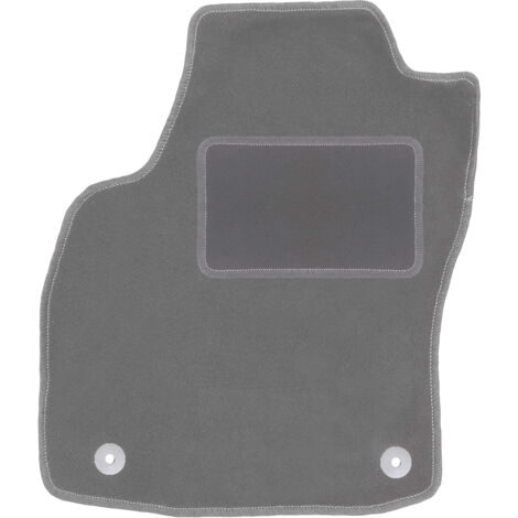 Alfombrilla del conductor: Opel Astra H sedán, hatchback, station wagon, TwinTop, cabrio, coupé (2003-2010)