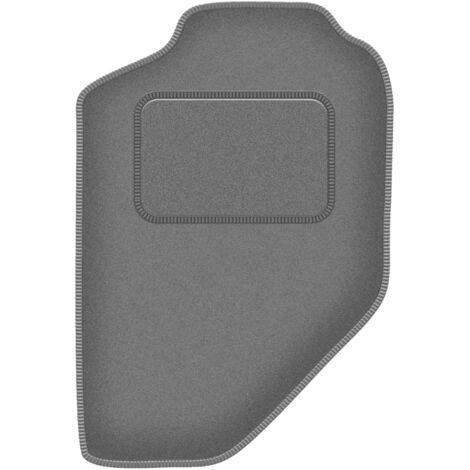 Alfombrilla del conductor: Opel Frontera B 5 puertas (1998-2006)