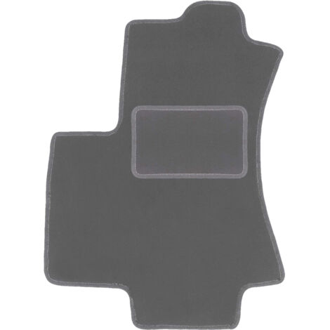 Alfombrilla del conductor: Opel Zafira A monovolumen (1999-2005)