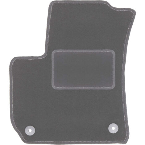 Alfombrilla del conductor: Opel Zafira B monovolumen (2005-2014)