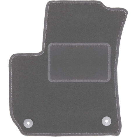 Alfombrilla del conductor: Opel Zafira B monovolumen (2005-2014)
