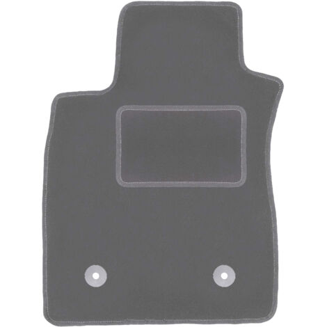Alfombrilla del conductor: Renault Clio IV familiar, hatchback (2013-)
