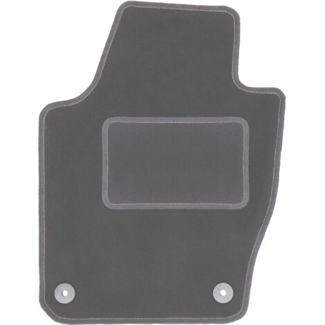Alfombrilla del conductor: Seat Ibiza IV 6J hatchback, ST, familiar (2008-2017)