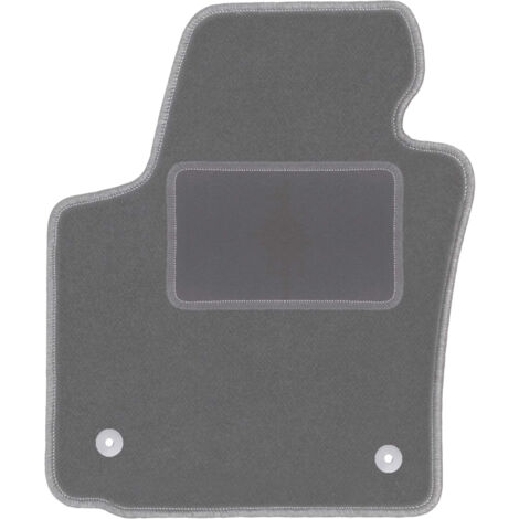Alfombrilla del conductor: Seat León II hatchback (2005-2012)