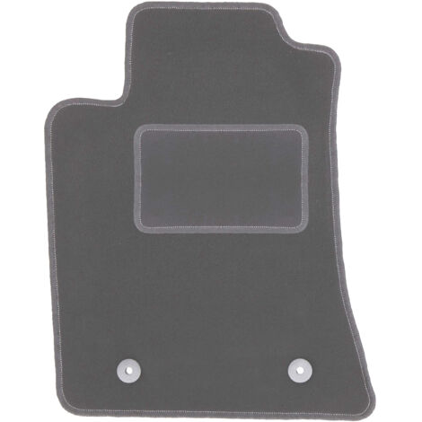Alfombrilla del conductor: Toyota Avensis II T25 familiar, liftback, sedán (2003-2009)