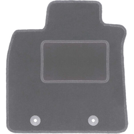 Alfombrilla del conductor: Toyota Avensis III T27 familiar, liftback, sedán (2009-2018)