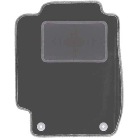 Alfombrilla del conductor: Toyota Corolla E10 hatchback, station wagon, sedan (1992-1997)