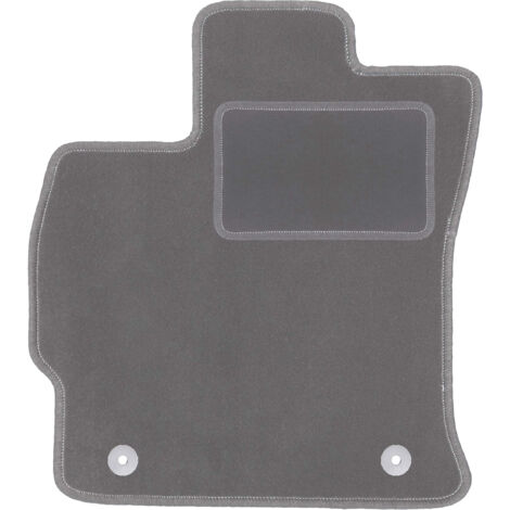 Alfombrilla del conductor: Toyota Prius III Plus hatchback (2011-2015)