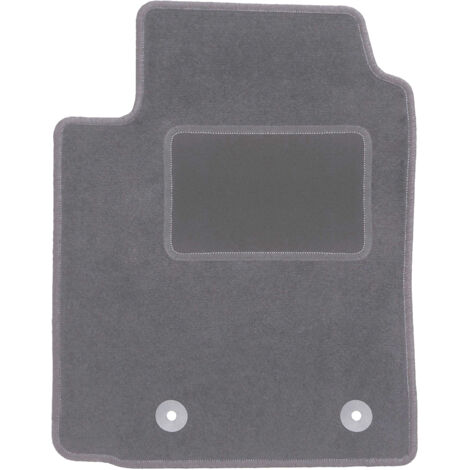 Alfombrilla del conductor: Toyota Yaris I 3 puertas (1999-2005)