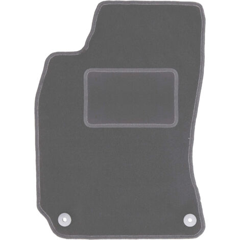 Alfombrilla del conductor: Volkswagen Passat B5 FL sedán, familiar, variante (2000-2005)