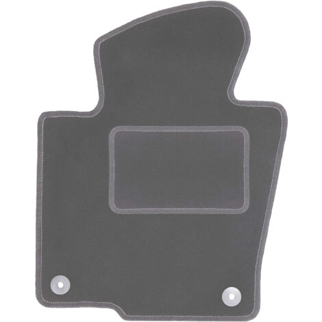 Alfombrilla del conductor: Volkswagen Passat B6 sedán, familiar, variante (2005-2010)