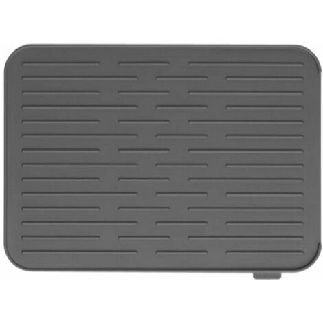 Alfombrilla escurreplatos silicona