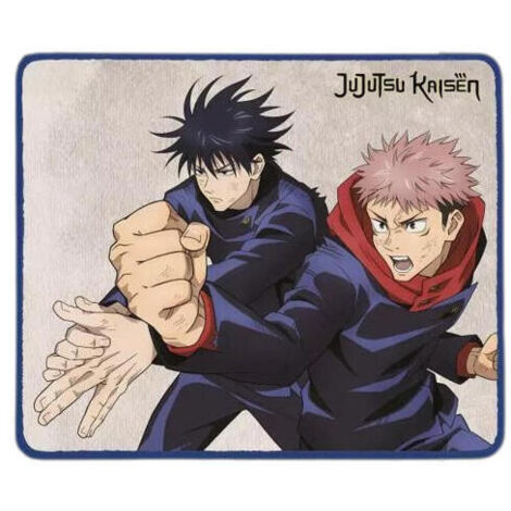 ALFOMBRILLA GAMING KONIX JUJUTSU KAISEN M LIGHT 400x30mm  KX-JUJU-MPL-LIGHT-PC