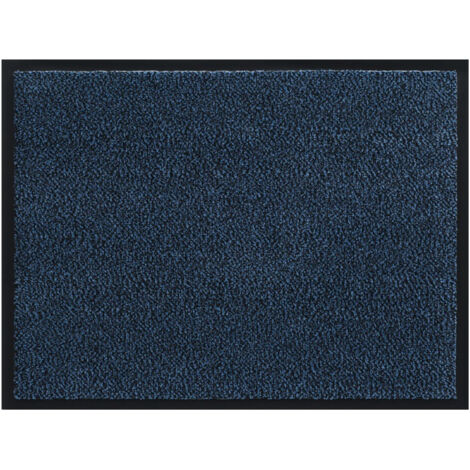 Alfombrilla HAMAT azul polipropileno - 5491402010