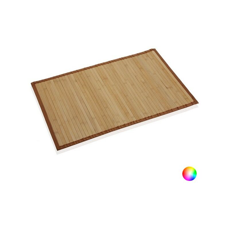 

Alfombrilla Madera Bambú (50 x 2 x 80 cm)