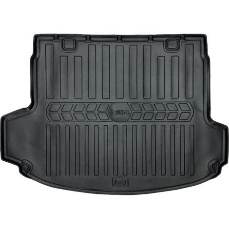 Alfombrilla maletero Honda CR-V V 2018-2023 versión Híbrida (HEV), 5 plazas