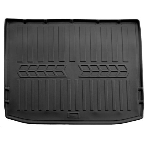 Alfombrilla maletero Nissan X-Trail IV T33 a partir de 2021, versión 7 plazas (3ª fila de asientos abatida), excepto versión e-power