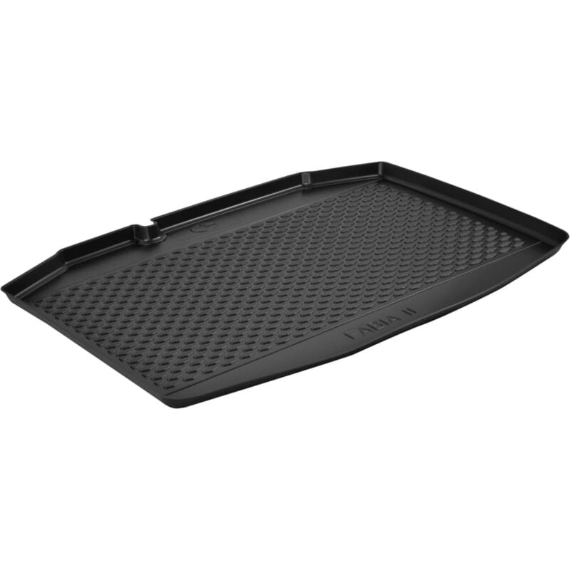 

Alfombrilla maletero Skoda Fabia II Hatchback (2007-2014) goma - Vidaxl