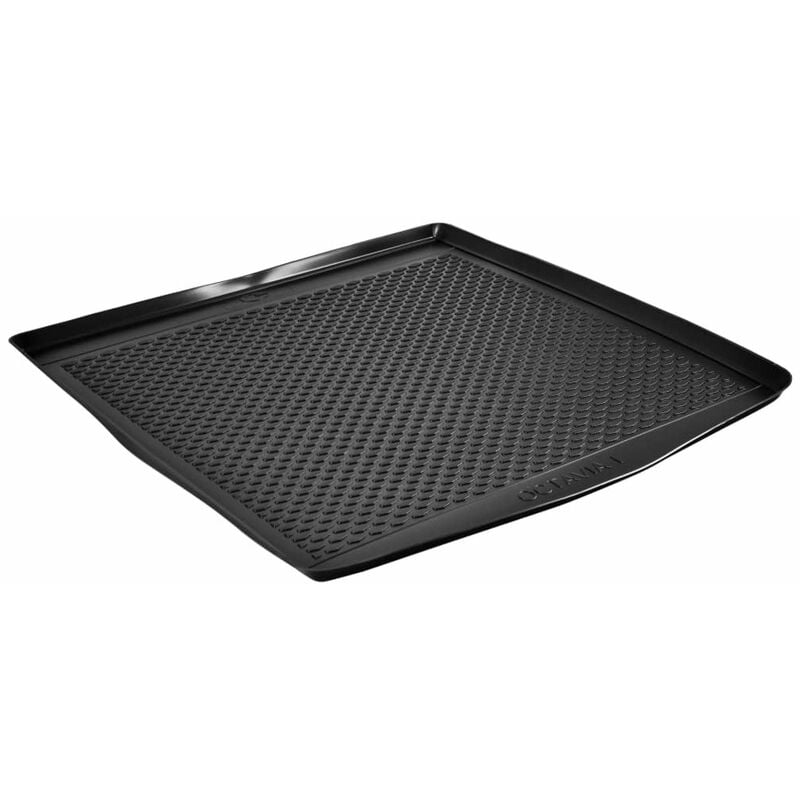 

Alfombrilla maletero Skoda Octavia I Liftback (1996-2010) goma