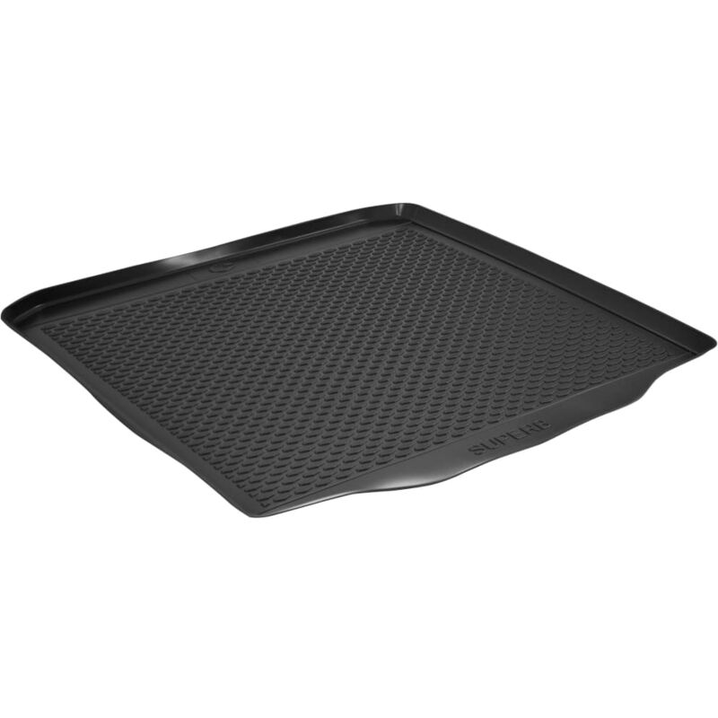 

Alfombrilla maletero Skoda Superb II Sedan (2008-2014) caucho - Vidaxl