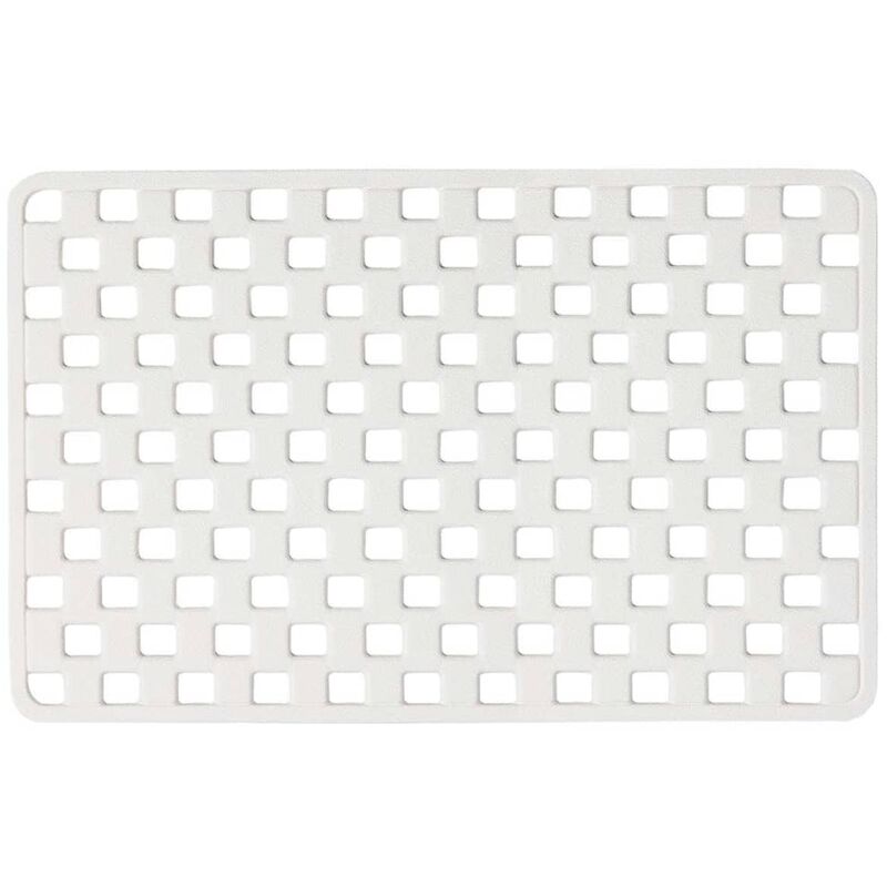 

Alfombrilla para Bañera Doby 75x38 cm Blanca - Blanco - Sealskin