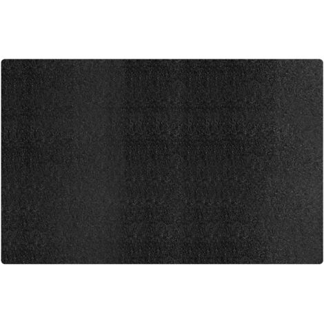 Alfombrilla para barbacoa, resistente al calor, impermeable y resistente al desgaste, para hornos de interior y exterior.