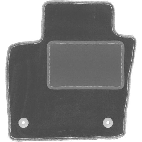 Alfombrilla para conductor: Audi Q3 I 8U SUV (2011-2018)