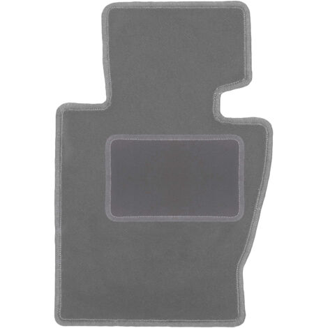 Alfombrilla para el conductor: BMW X3 E83 SUV (2003-2010)