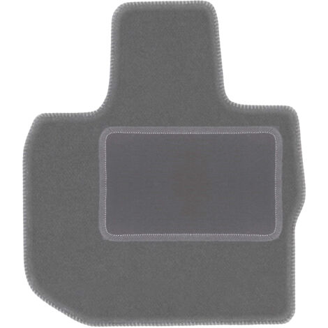 Alfombrilla para el conductor: BMW X3 G01 SUV (2017-)