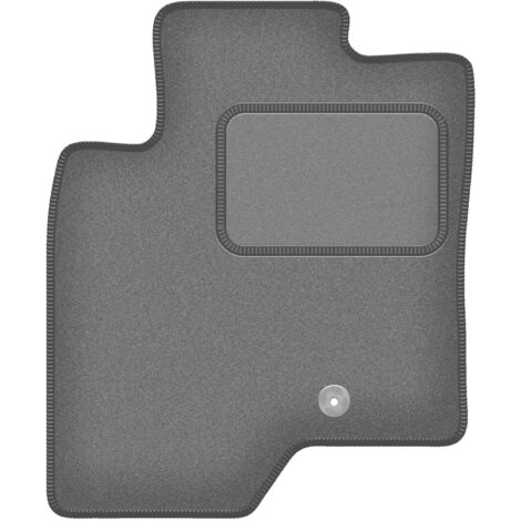 Alfombrilla para el conductor: Chevrolet Captiva 7 plazas (2006-2017)