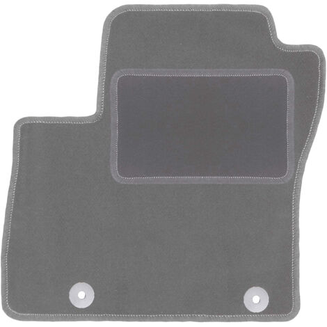 Alfombrilla para el conductor: Ford Kuga MK1 SUV (2008-2011)