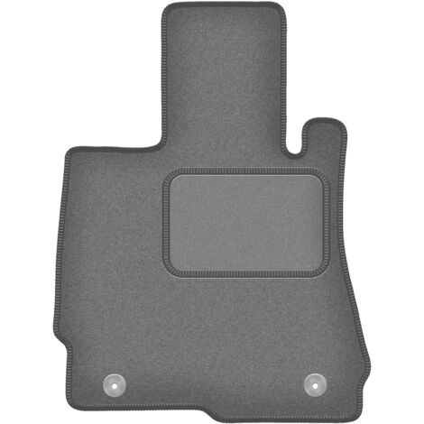 Alfombrilla para el conductor: Mercedes W221 Clase S Sedán largo (2005-2013)