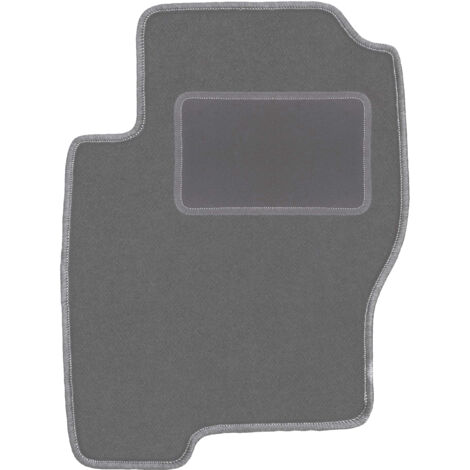 Alfombrilla para el conductor: Nissan Navara III D40 pickup (2005-2011)