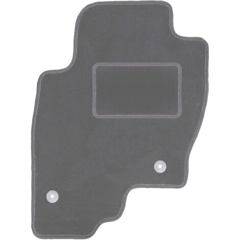 Alfombrilla para el conductor: Nissan Pathfinder R51 SUV (2004-2014)