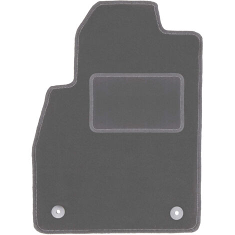 Alfombrilla para el conductor: Opel Astra J hatchback, sedán, familiar, deportivo (2009-2015)