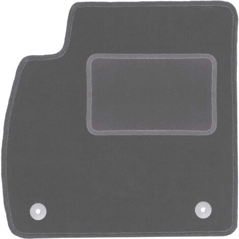 Alfombrilla para el conductor: Opel Zafira C monovolumen (2012-2018)