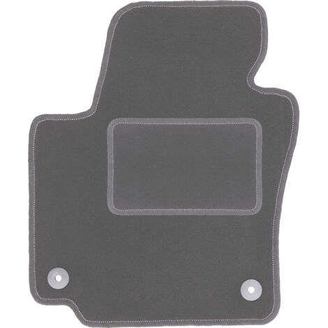 Alfombrilla para el conductor: Volkswagen Golf Plus monovolumen (2005-2014)