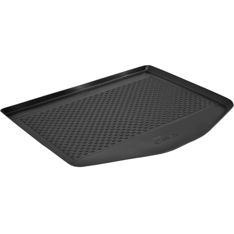 

Alfombrilla para maletero de Ford C-Max (2015-) caucho - Vidaxl