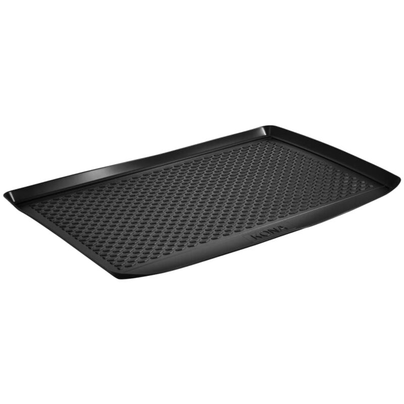 

Alfombrilla para maletero de Hyundai KONA (2018-) goma - Vidaxl
