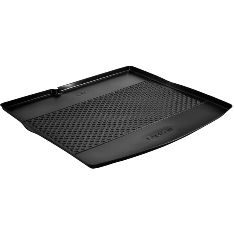 

Alfombrilla para maletero Skoda Fabia III Combi (2014-) goma