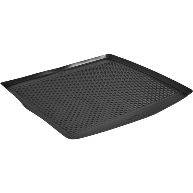 

Alfombrilla para maletero Skoda Kodiaq (2017-) 5 plazas goma - Vidaxl