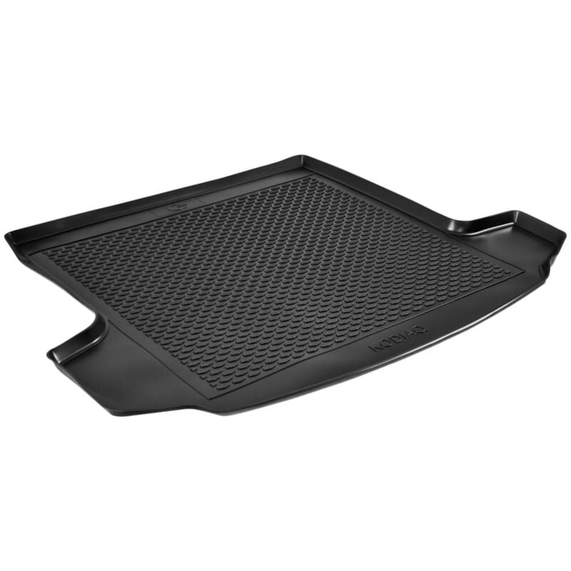

Alfombrilla para maletero Skoda Kodiaq (2017-) 7 plazas goma