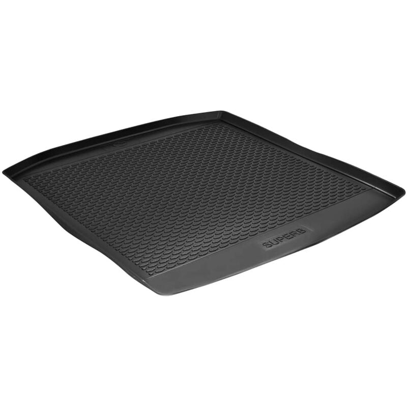 

Alfombrilla para maletero Skoda Superb III Sedan (2015-) goma