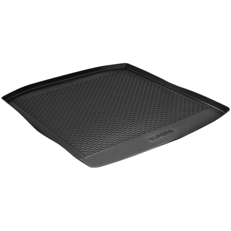

Alfombrilla para maletero Skoda Superb III Sedan (2015-) goma - Vidaxl